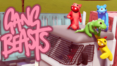 GangBeasts